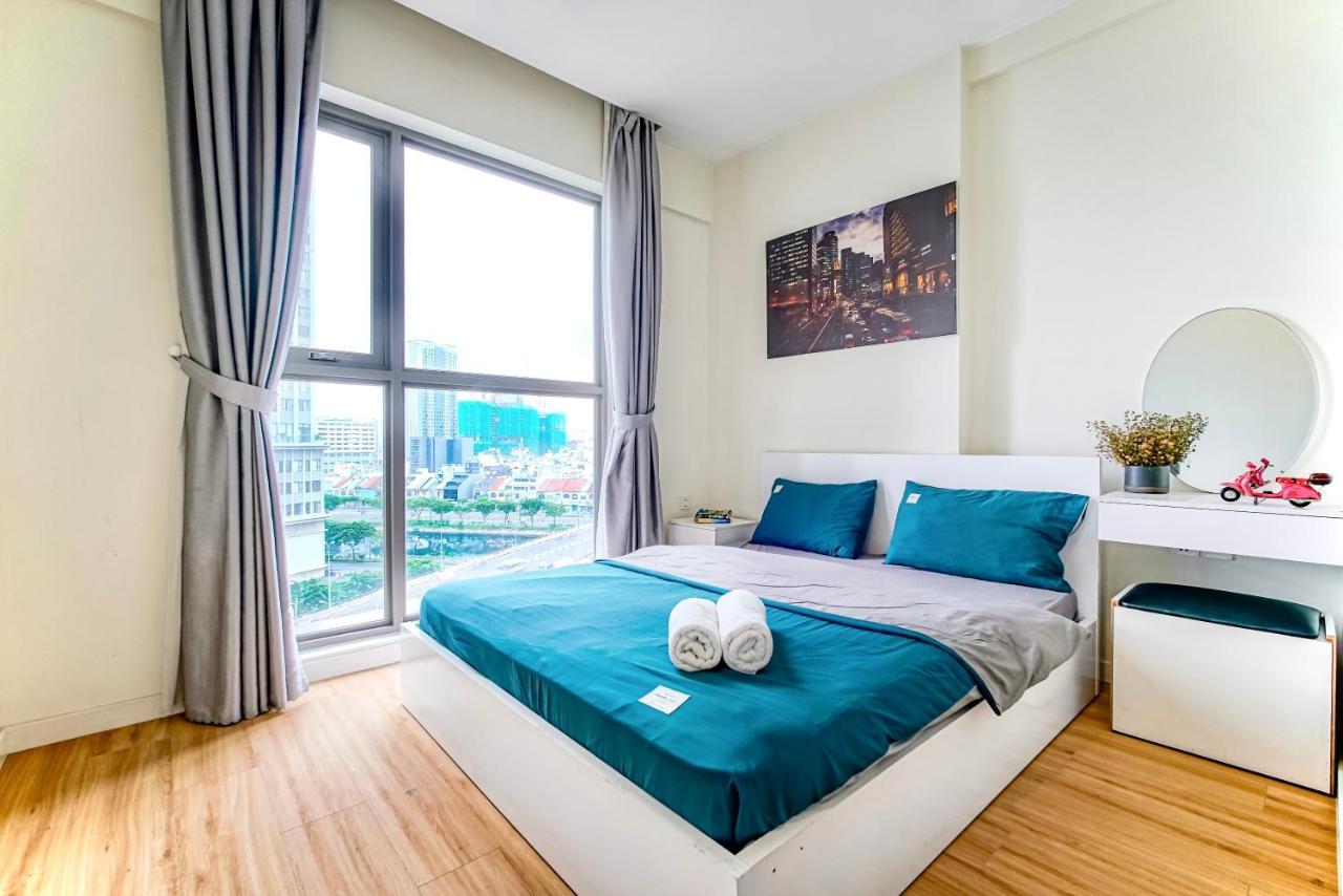 Sojo Lumiere Aparts - Terra Royal, Luxury And Central Spot Ho Či Minovo Město Exteriér fotografie