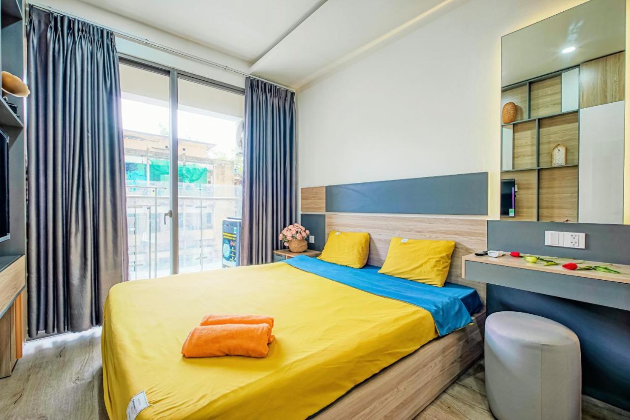 Sojo Lumiere Aparts - Terra Royal, Luxury And Central Spot Ho Či Minovo Město Exteriér fotografie