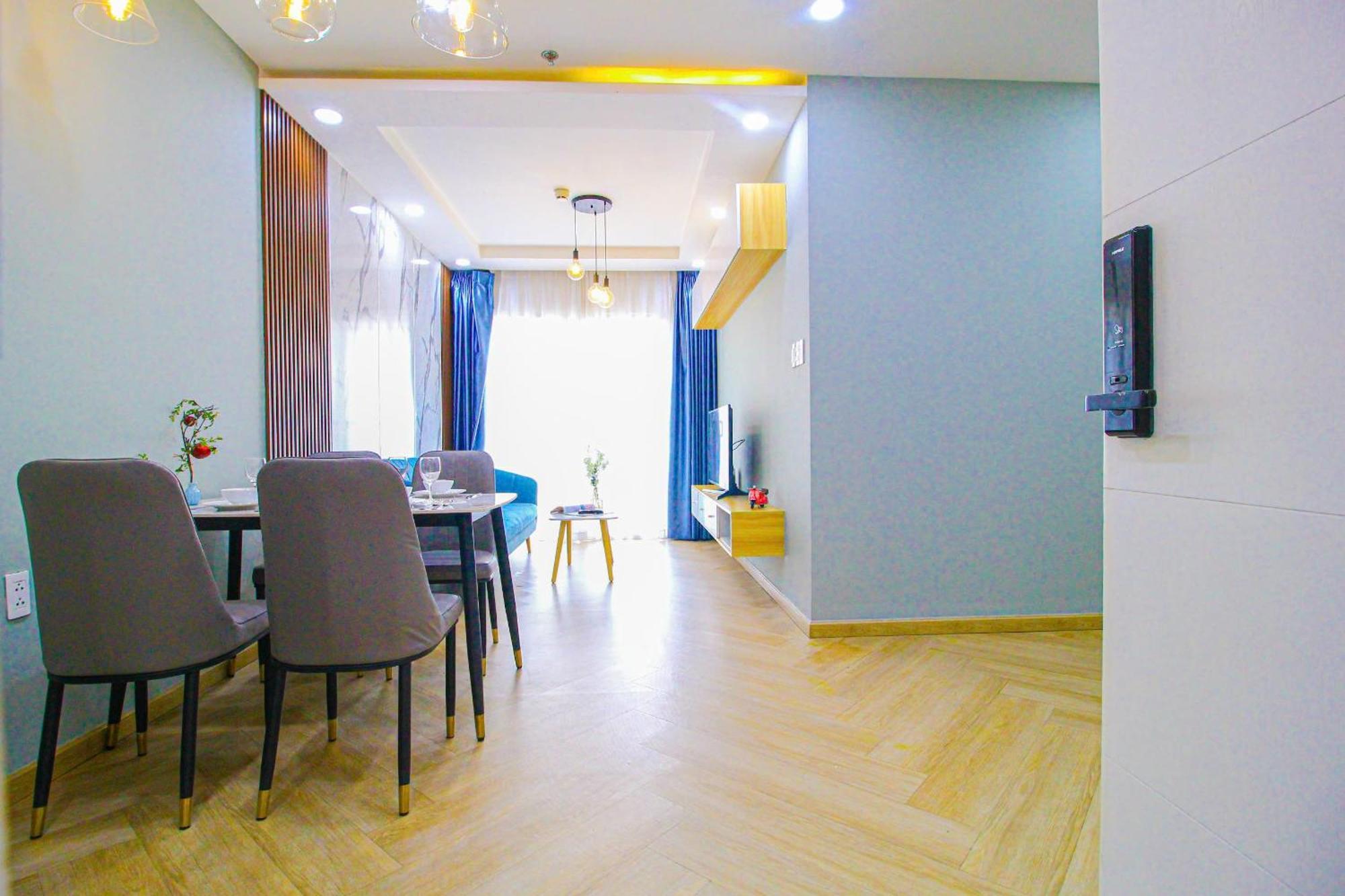 Sojo Lumiere Aparts - Terra Royal, Luxury And Central Spot Ho Či Minovo Město Exteriér fotografie