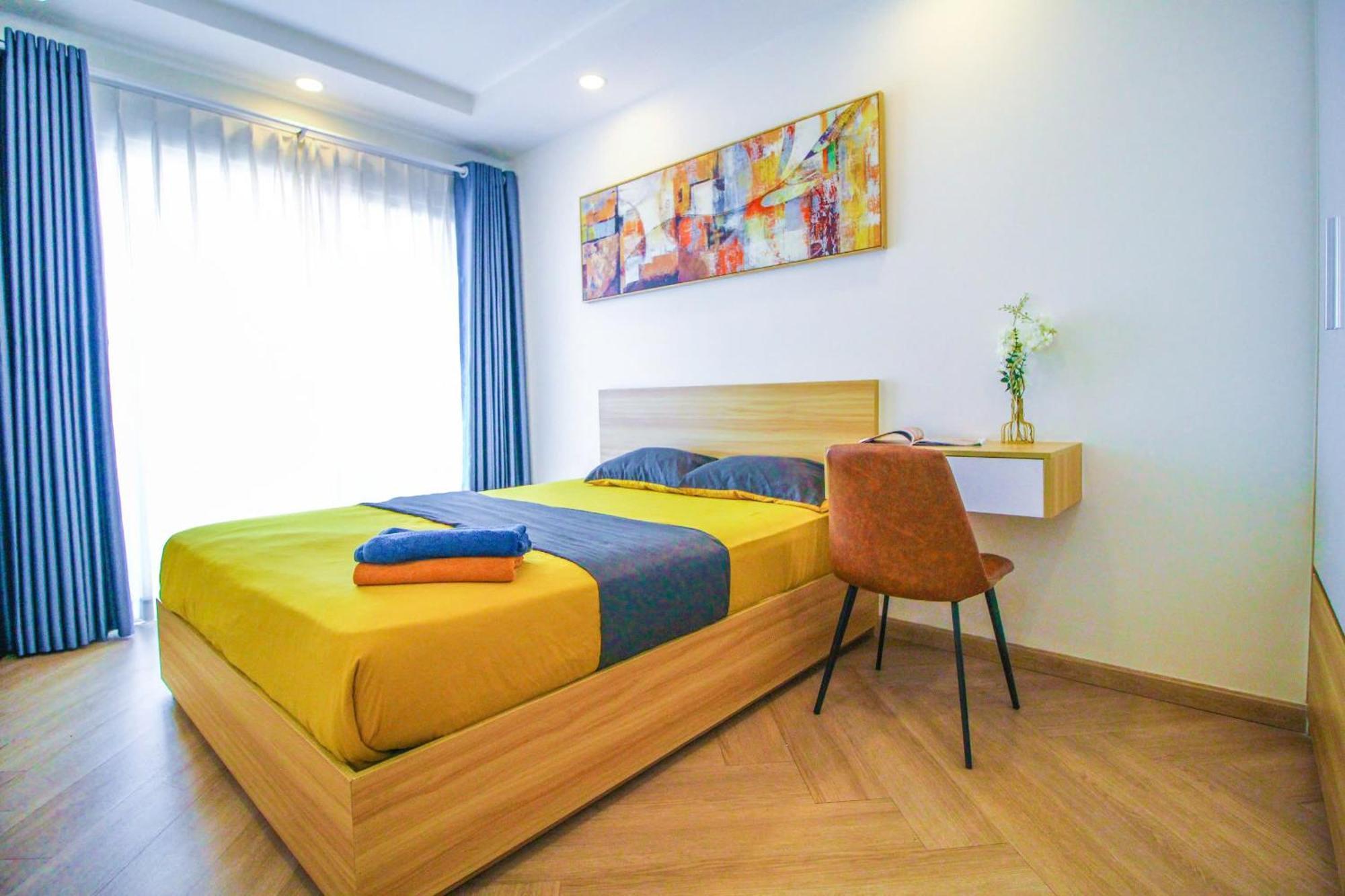 Sojo Lumiere Aparts - Terra Royal, Luxury And Central Spot Ho Či Minovo Město Exteriér fotografie